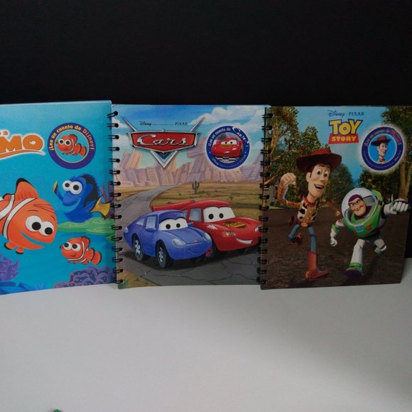 Story Reader / Lector Mágico Spanish Books & Cartridges / Libros y Cartuchos - Picture 3 of 10